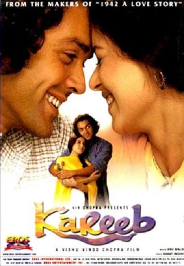 Kareeb poster