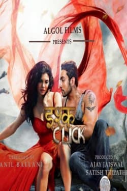 Ishq Click poster