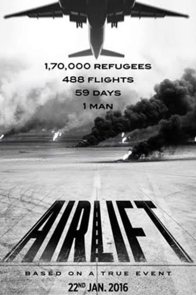 Airlift poster