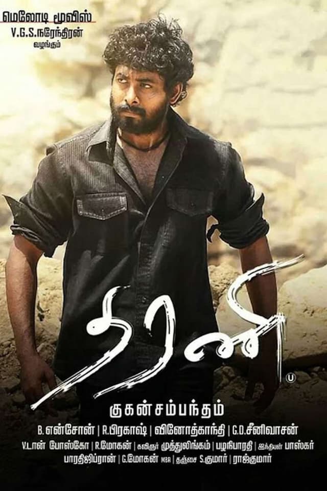 Dharani poster