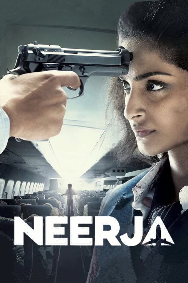 Neerja poster