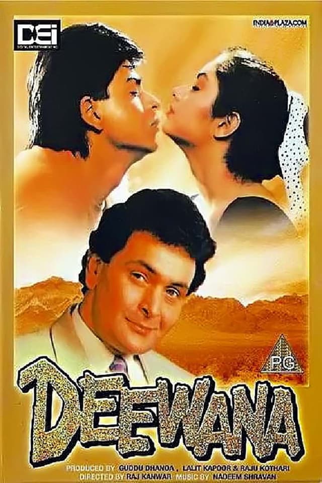 Deewana poster