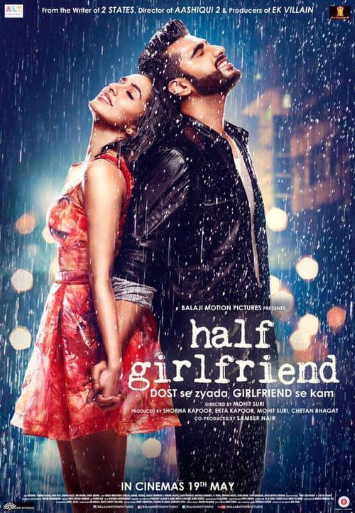 Half Girlfriend poster