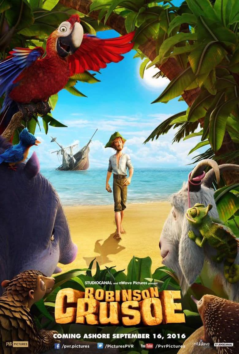 Robinson Crusoe