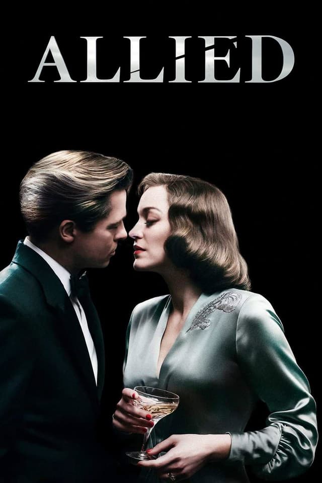 Allied poster