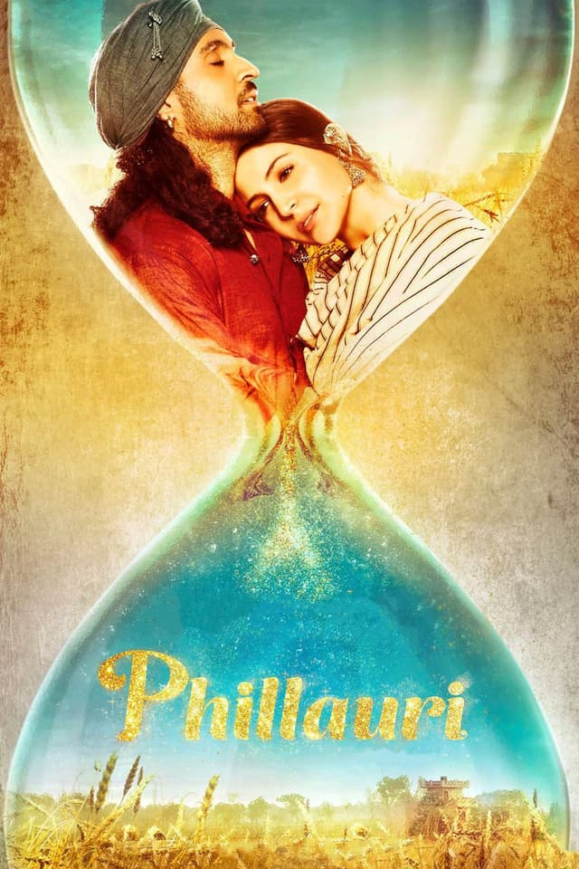 Phillauri poster