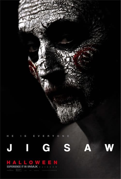 Jigsaw poster