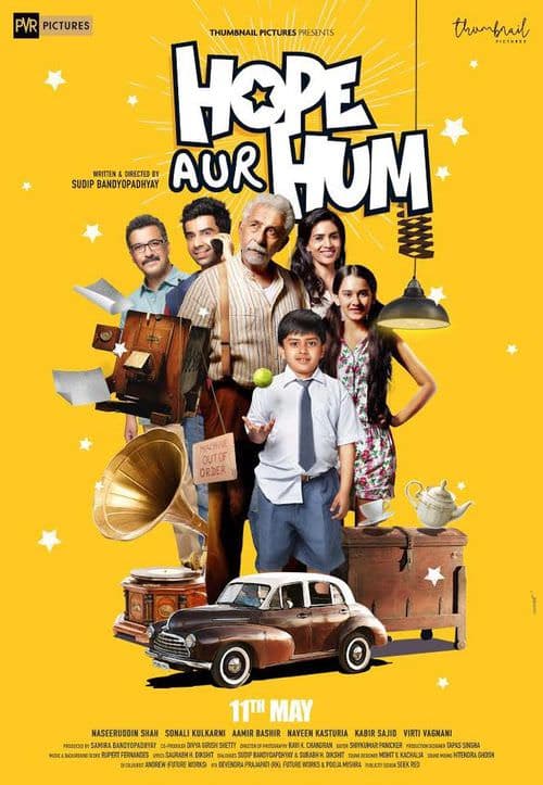 Hope Aur Hum poster