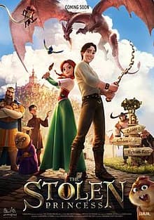 The Stolen Princess