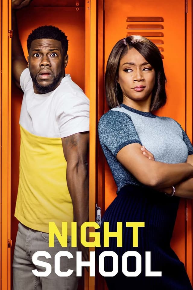 Night School poster