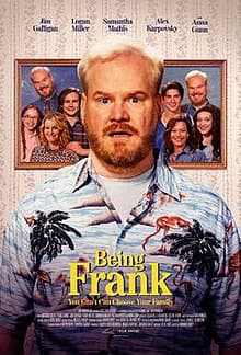 Being Frank poster