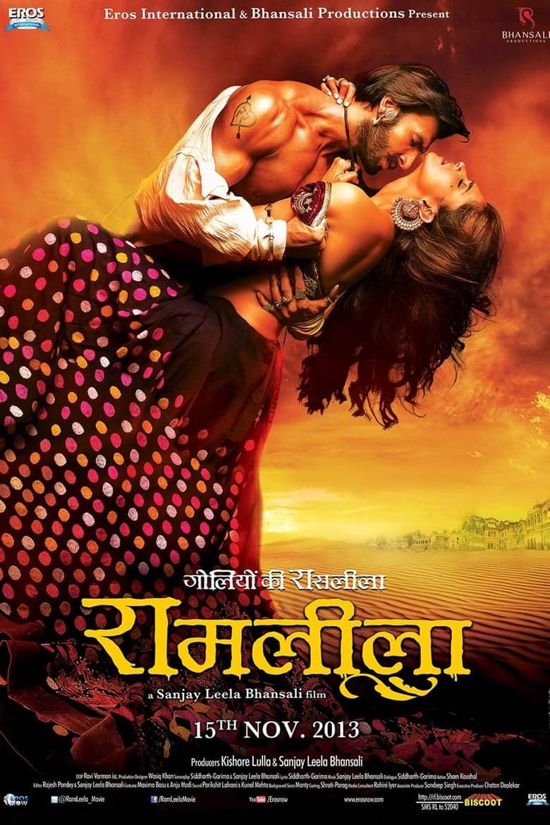 Goliyon Ki Raasleela Ram Leela