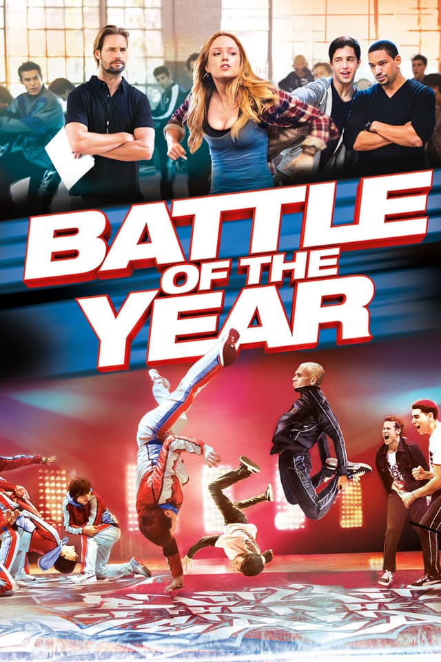 Battle of the Year poster