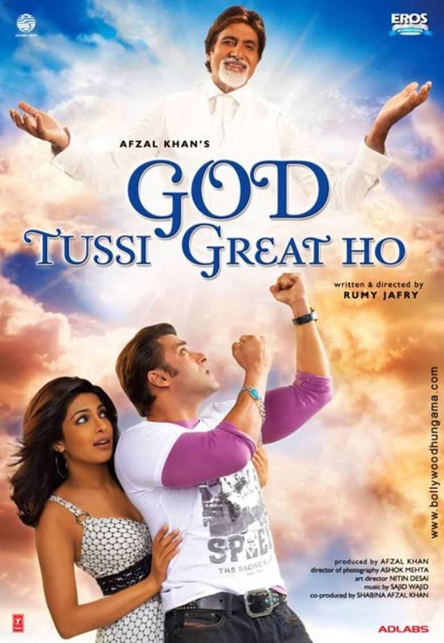 God Tussi Great Ho poster