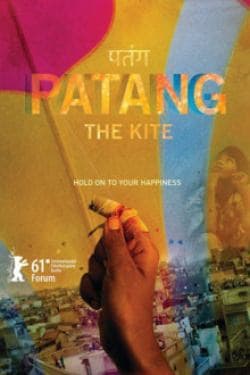 Patang poster