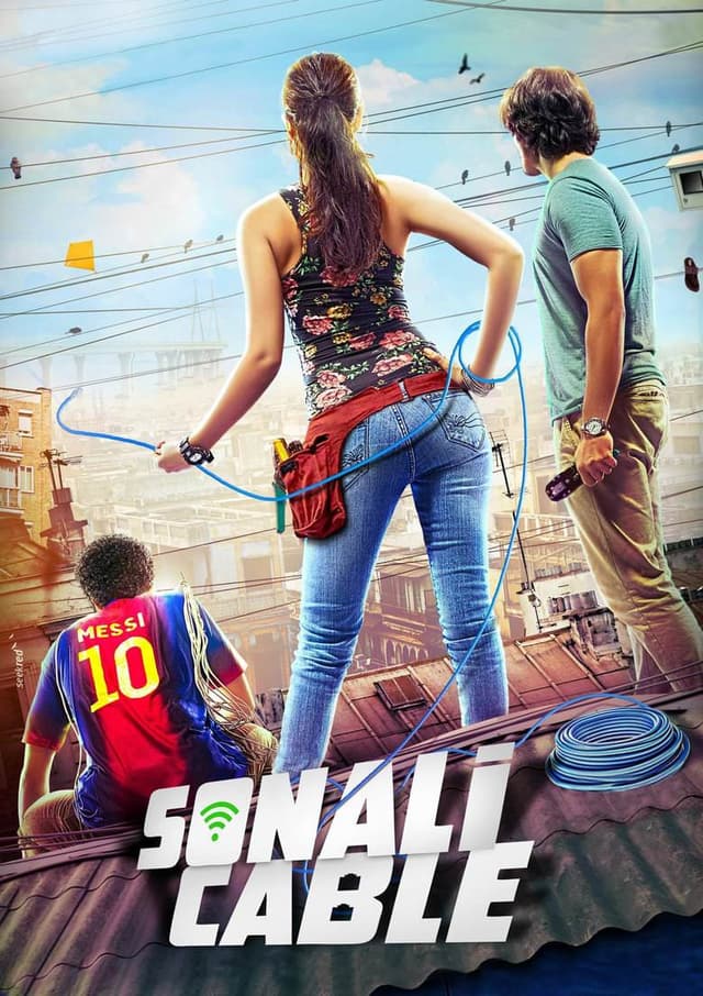 Sonali Cable poster