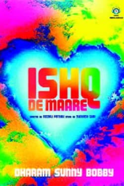Ishq De Maare poster