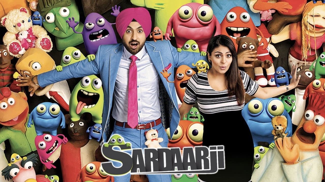 Sardaar Ji backdrop