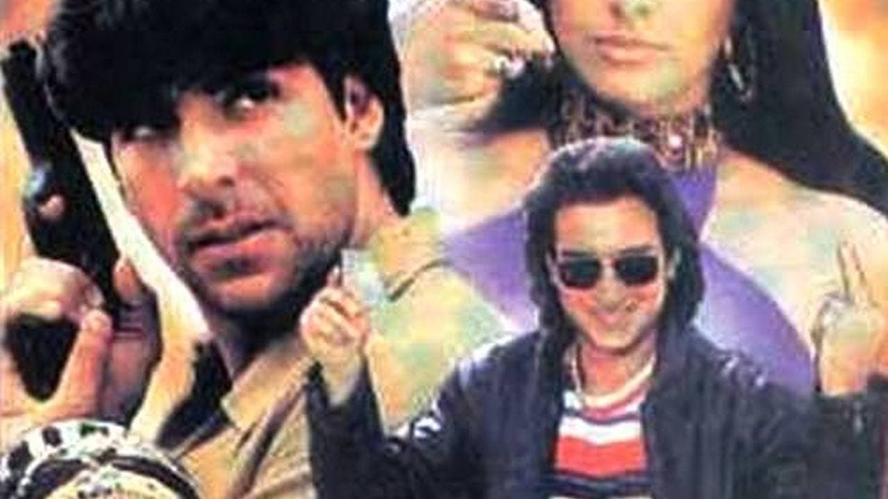Tu Chor Main Sipahi backdrop