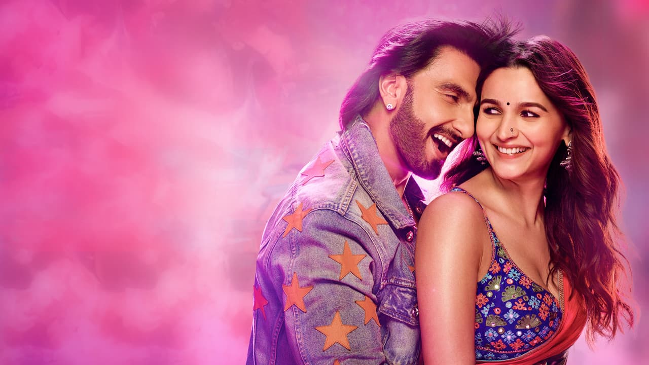 Rocky Aur Rani Kii Prem Kahaani backdrop