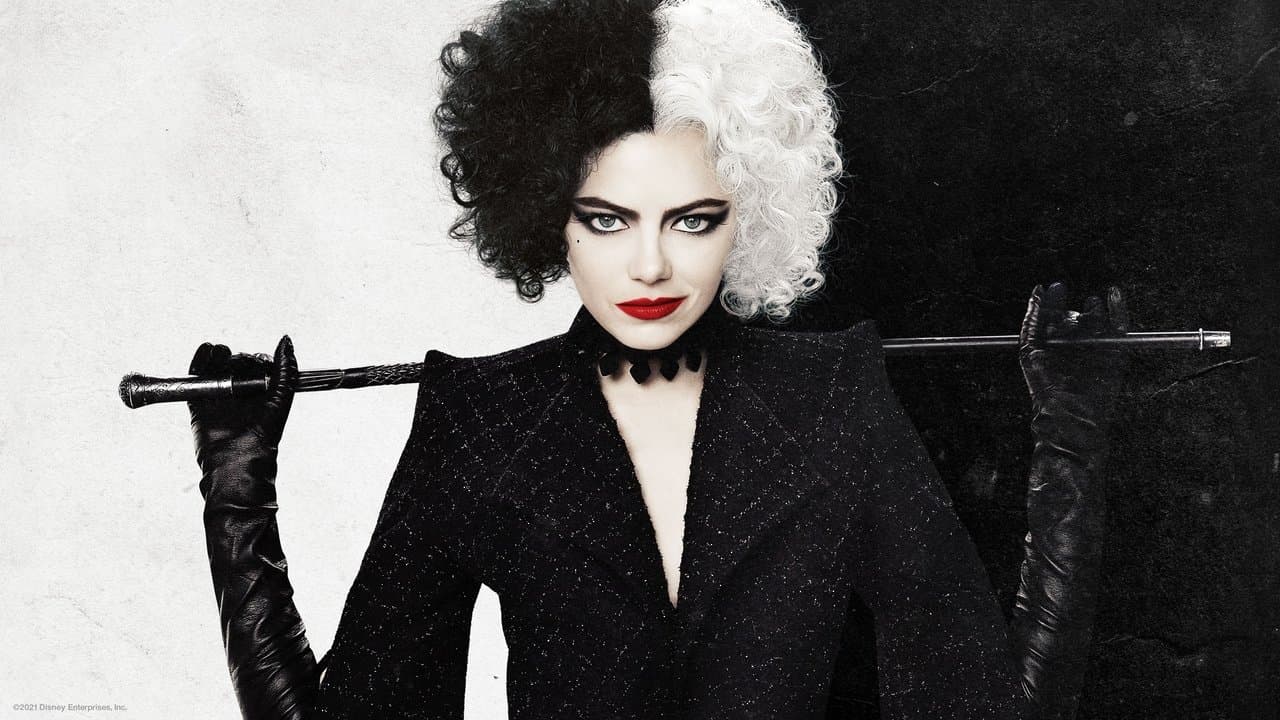 Cruella backdrop