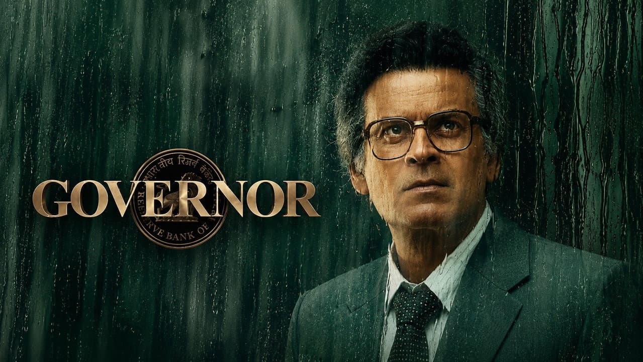 Governor backdrop