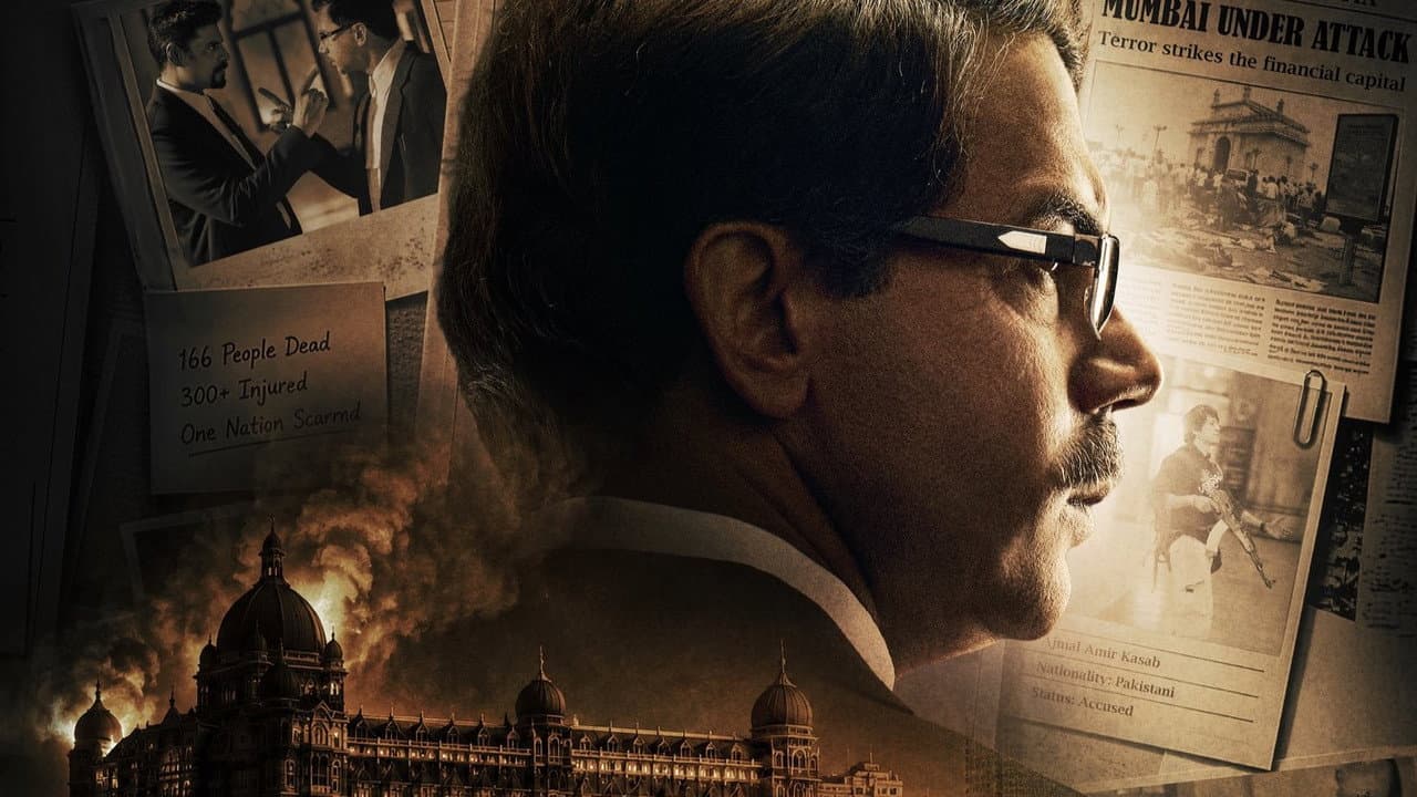 Prahaar - The Untold Story of Ujjwal Nikam backdrop
