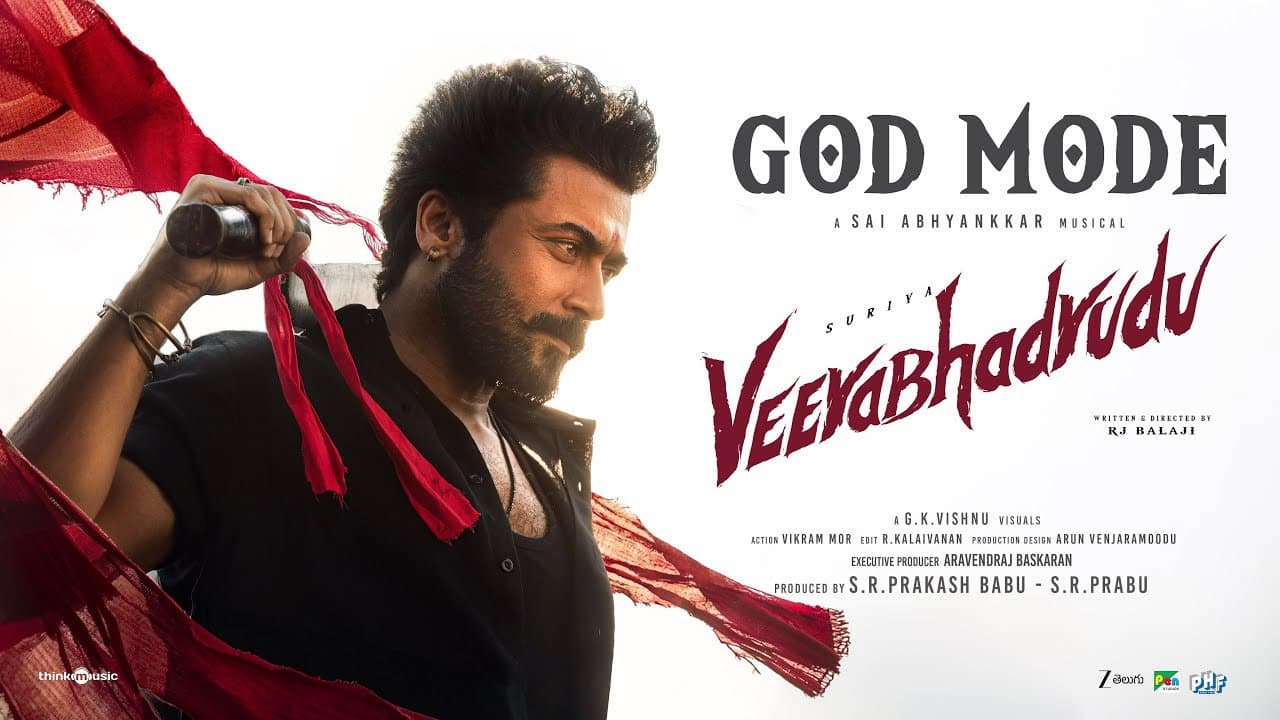 Veerabhadrudu backdrop