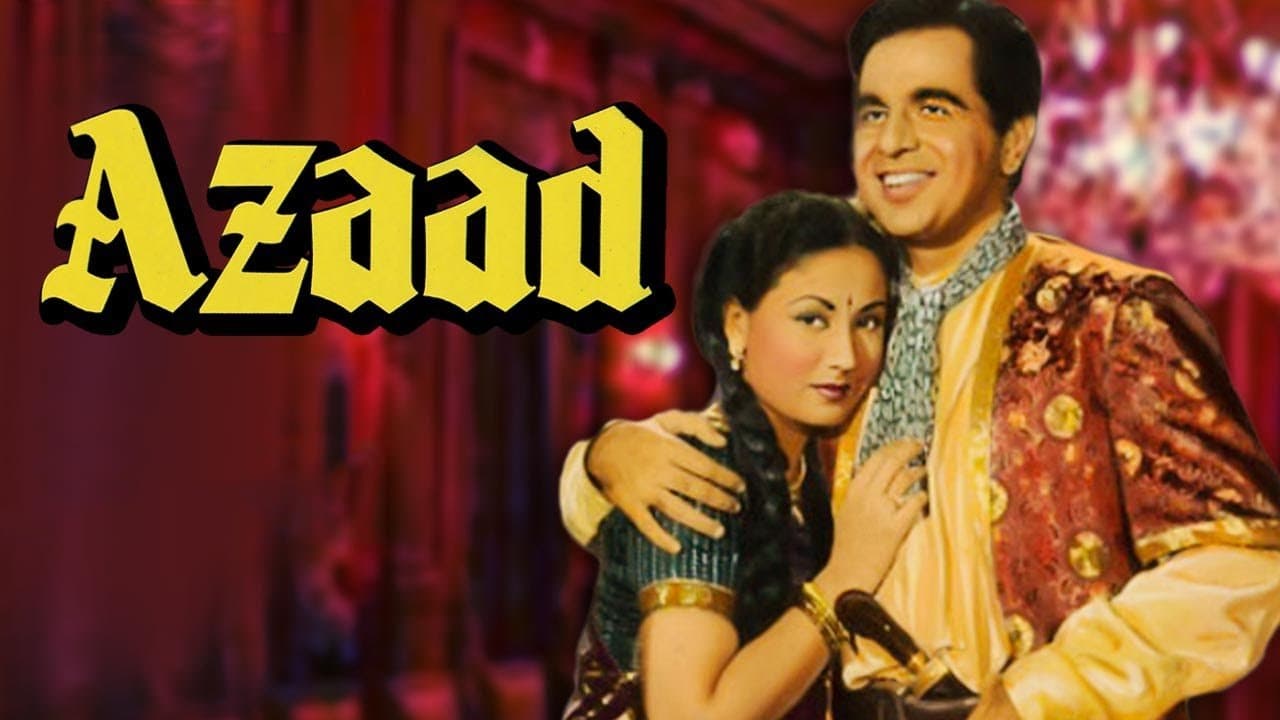 Azaad backdrop