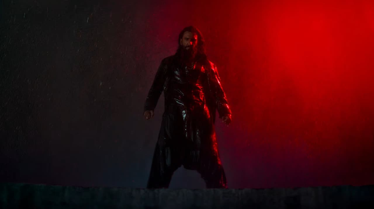 Dhurandhar: The Revenge backdrop
