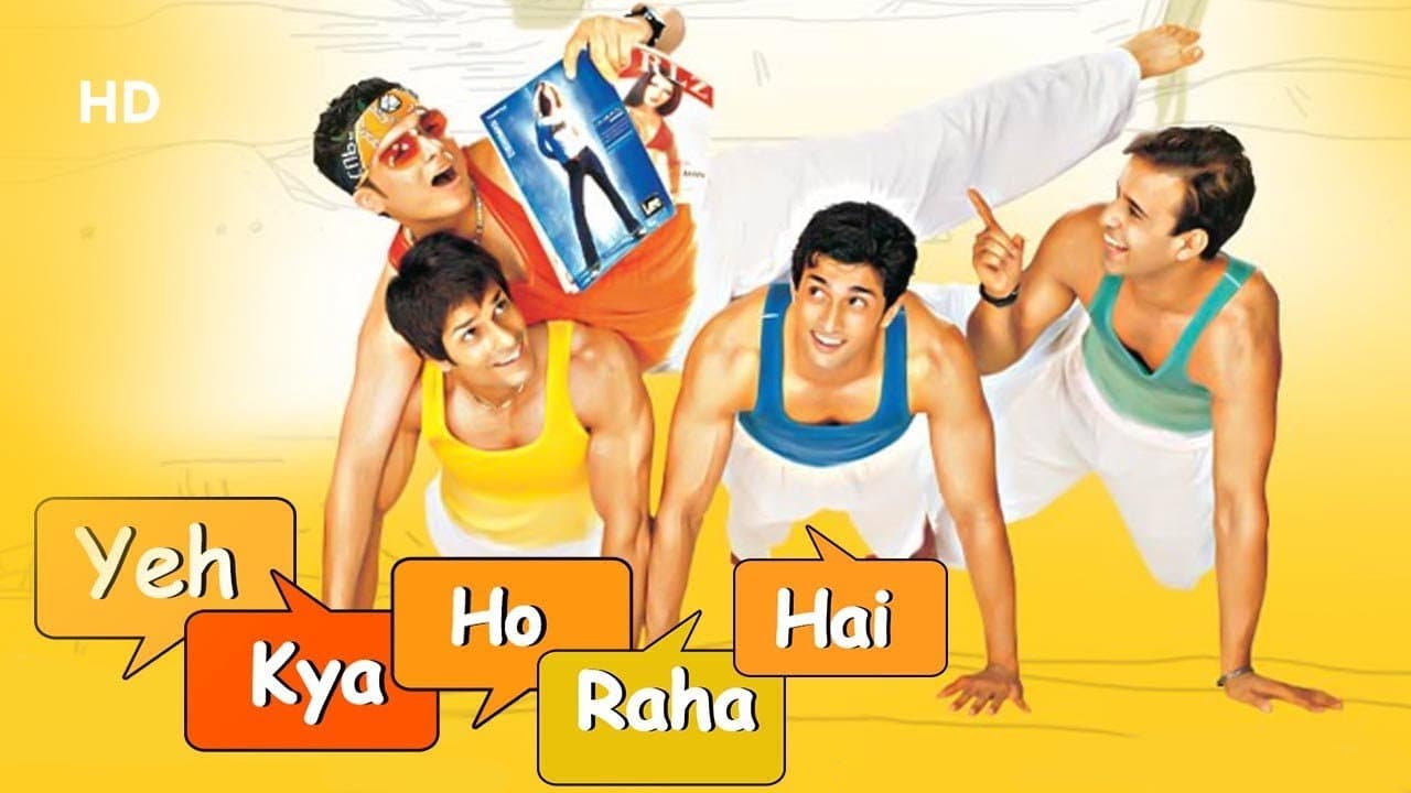Yeh Kya Ho Raha Hai? backdrop