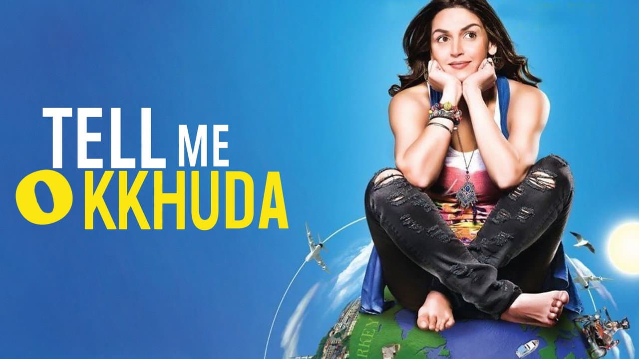 Tell Me O Khuda backdrop