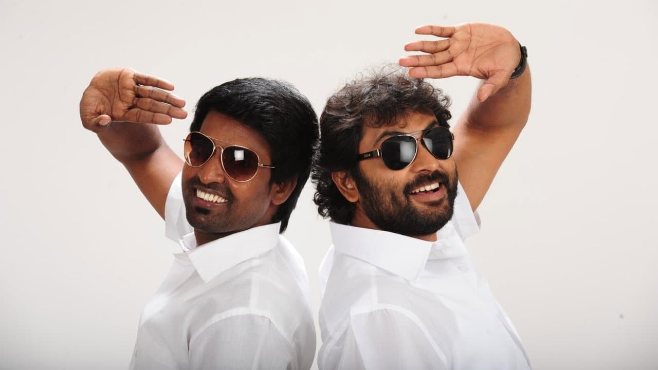 Kaththukkutti backdrop