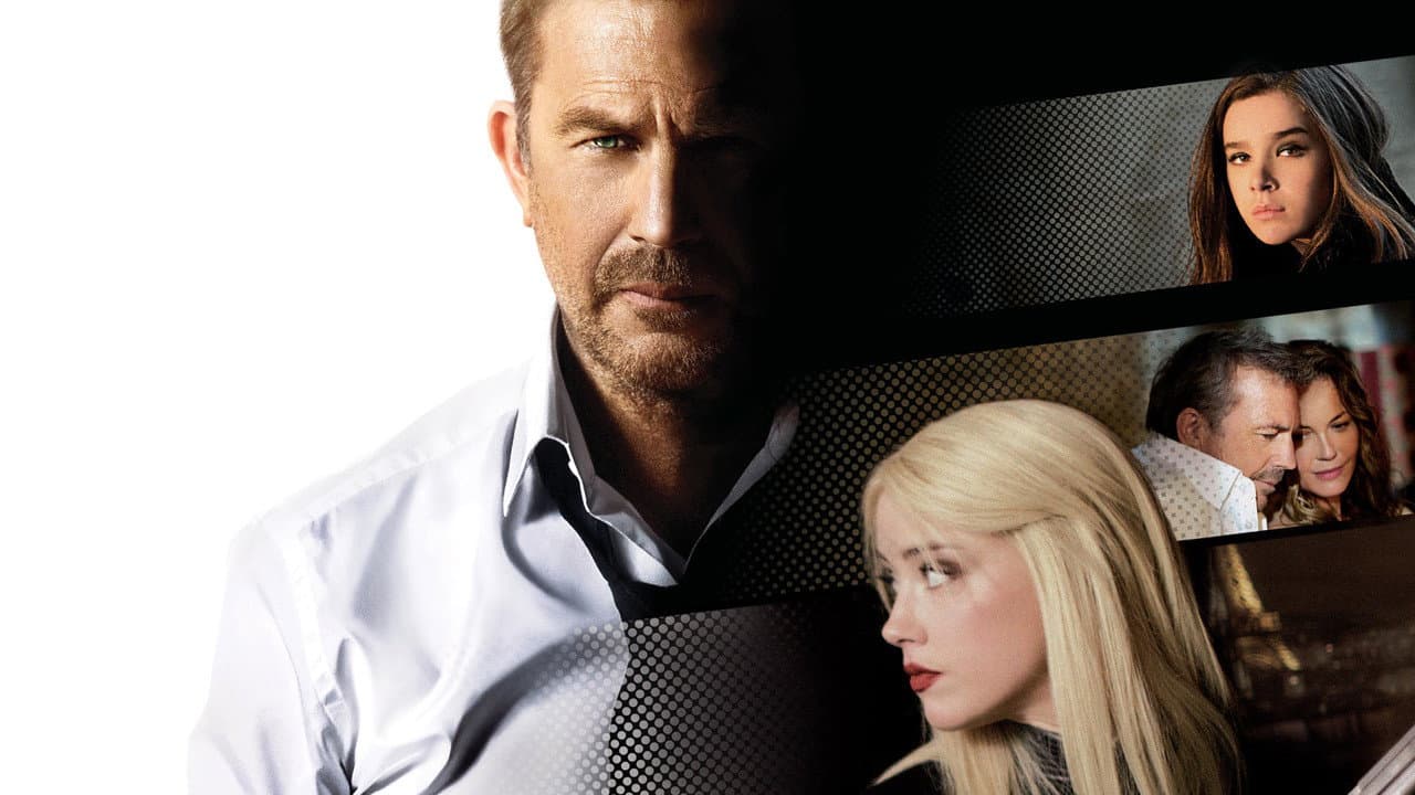 3 Days to Kill backdrop