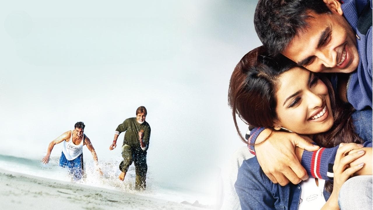 Waqt: The Race Against Time backdrop