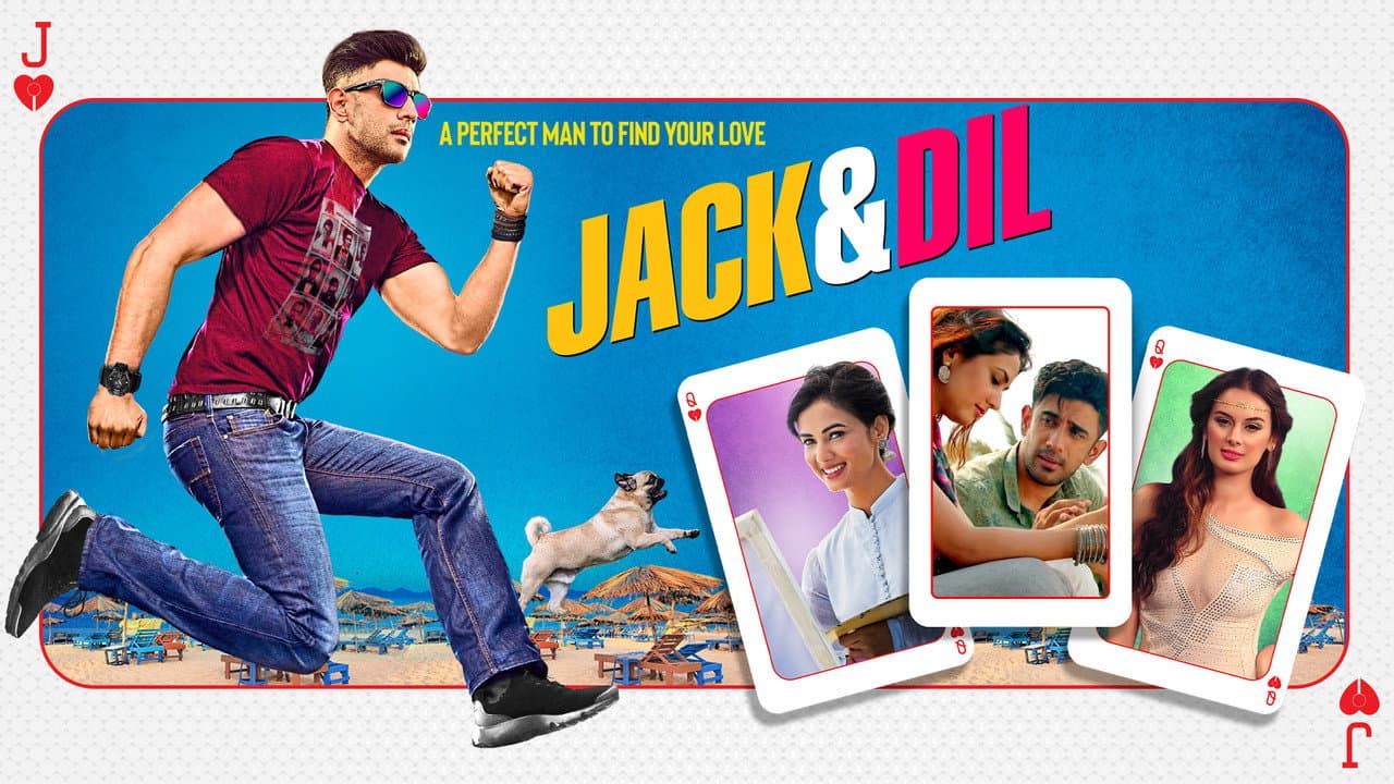 Jack and Dil backdrop