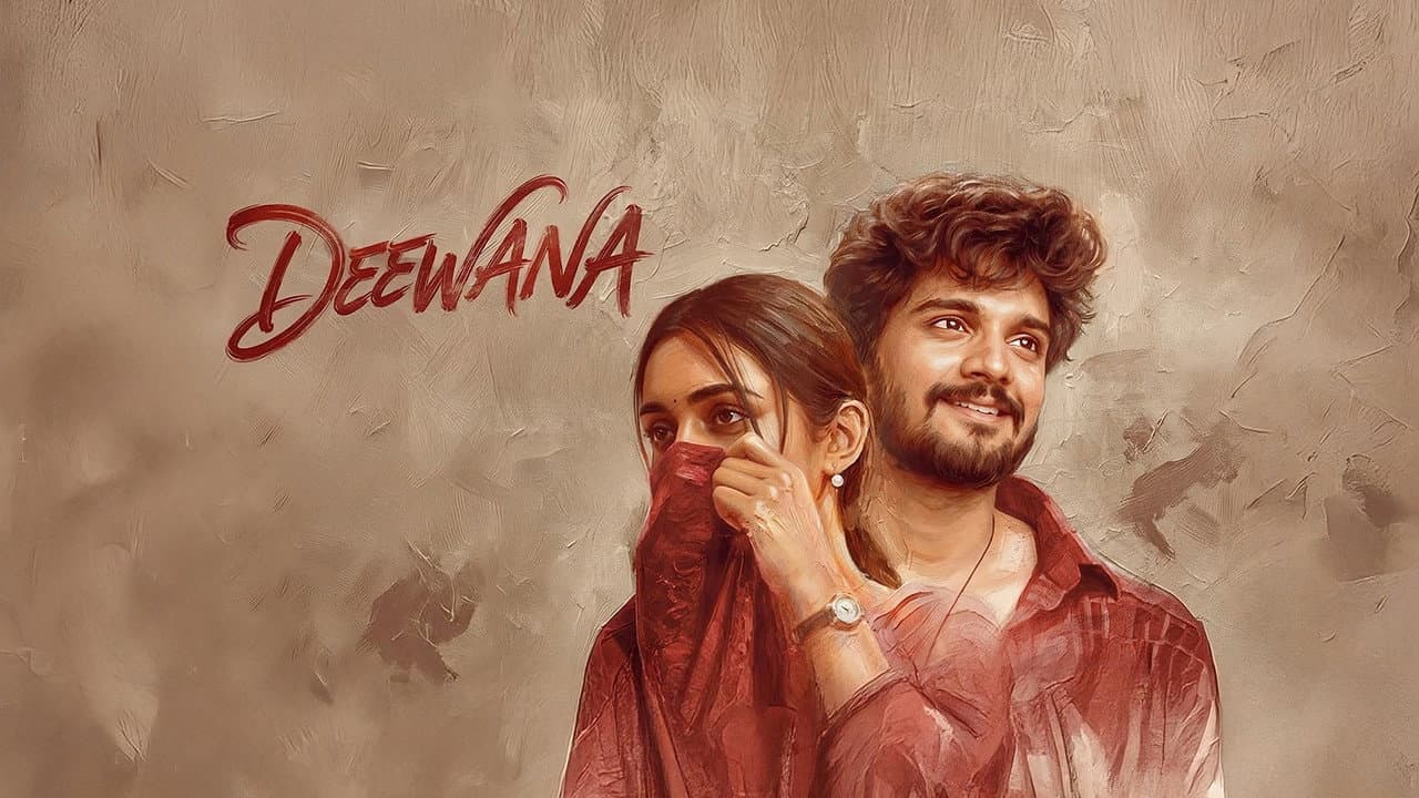 Deewana backdrop