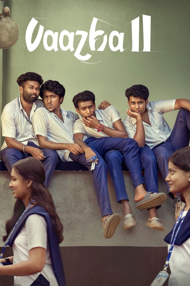 Vaazha II poster