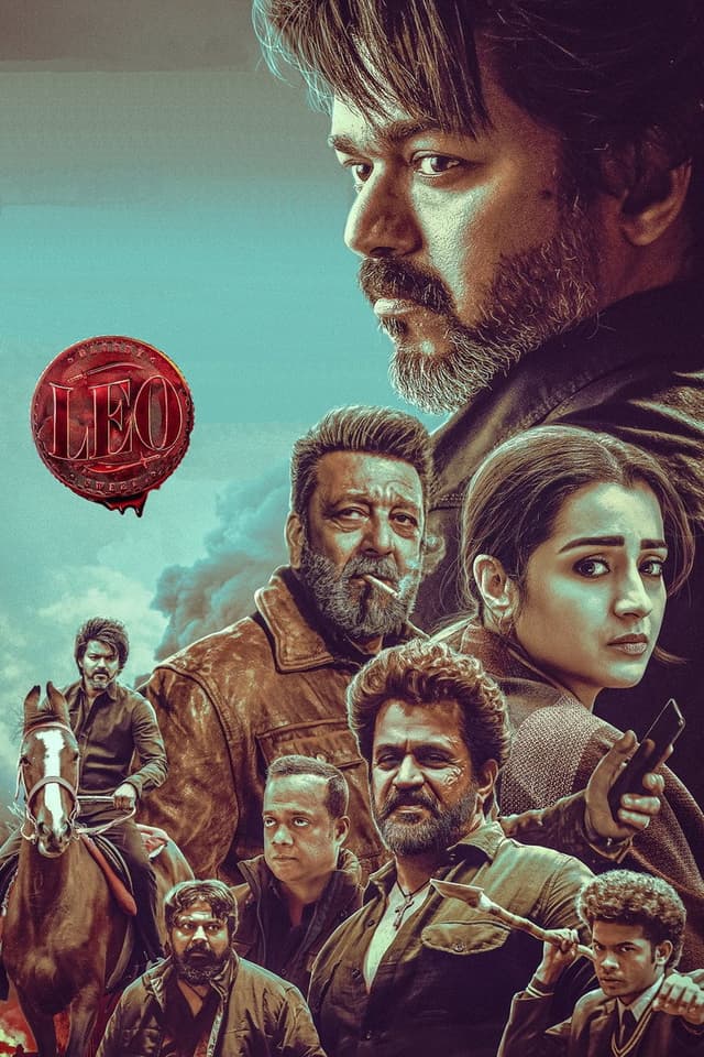 Leo poster