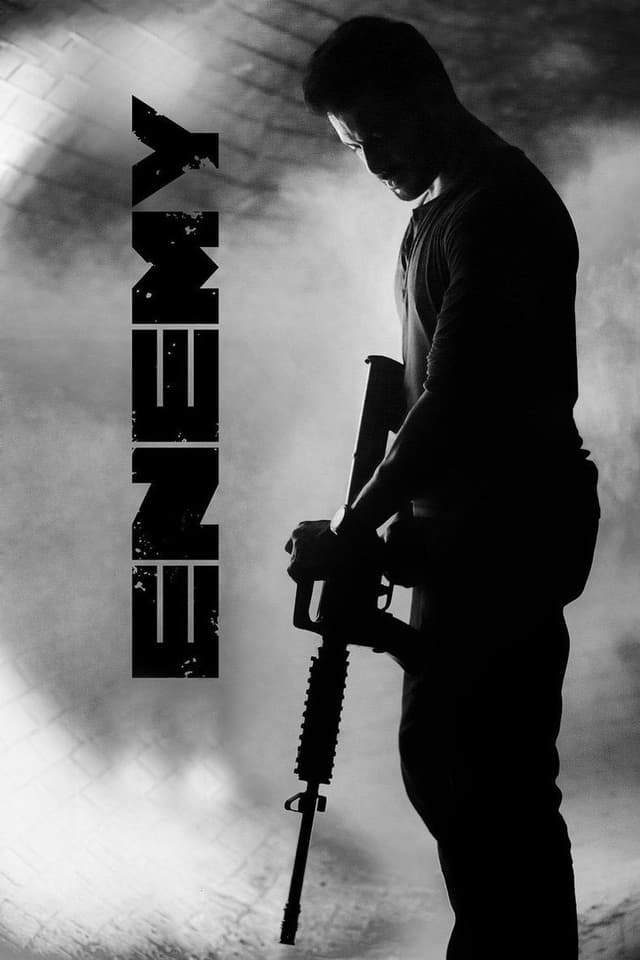 Enemy poster