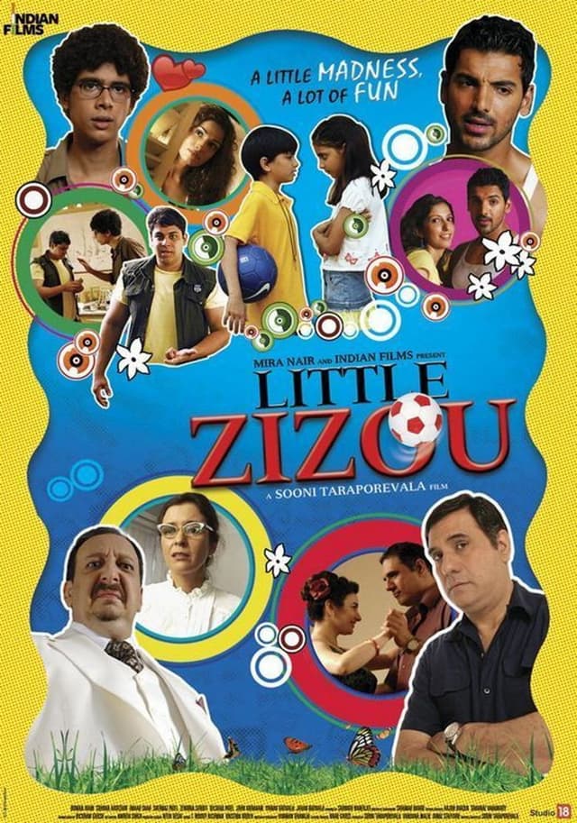 Little Zizou poster