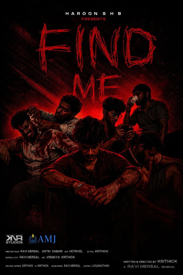 Find Me poster