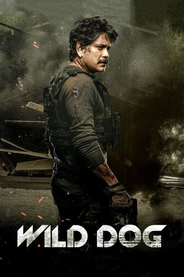 Wild Dog poster