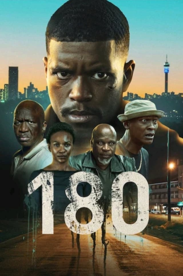 180 poster