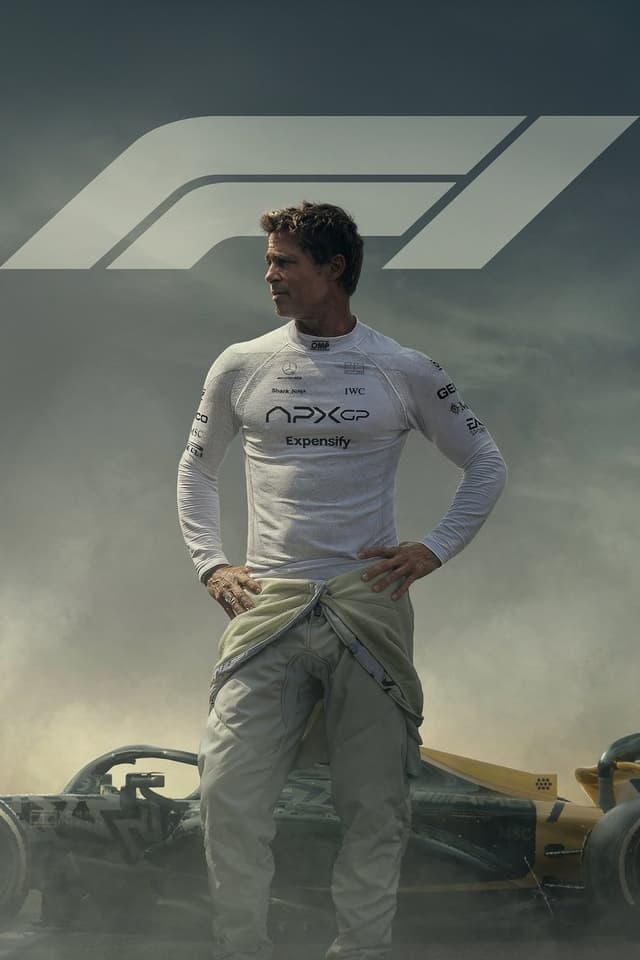 F1 poster