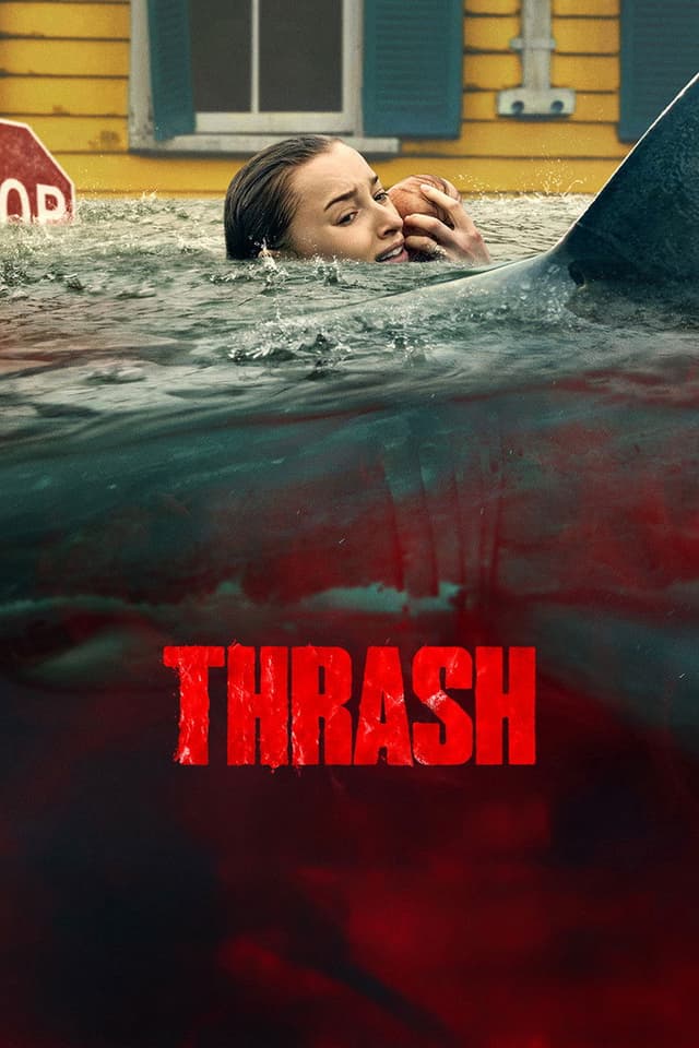 Thrash poster