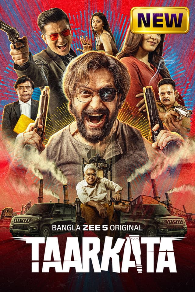 Taarkata poster