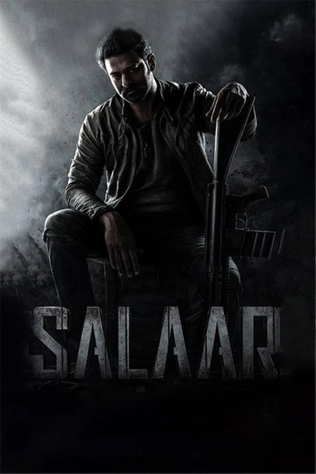 Salaar: Part 1 - Ceasefire poster