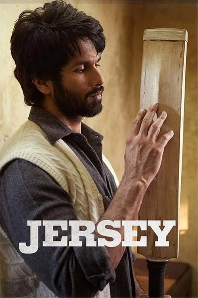 Jersey poster