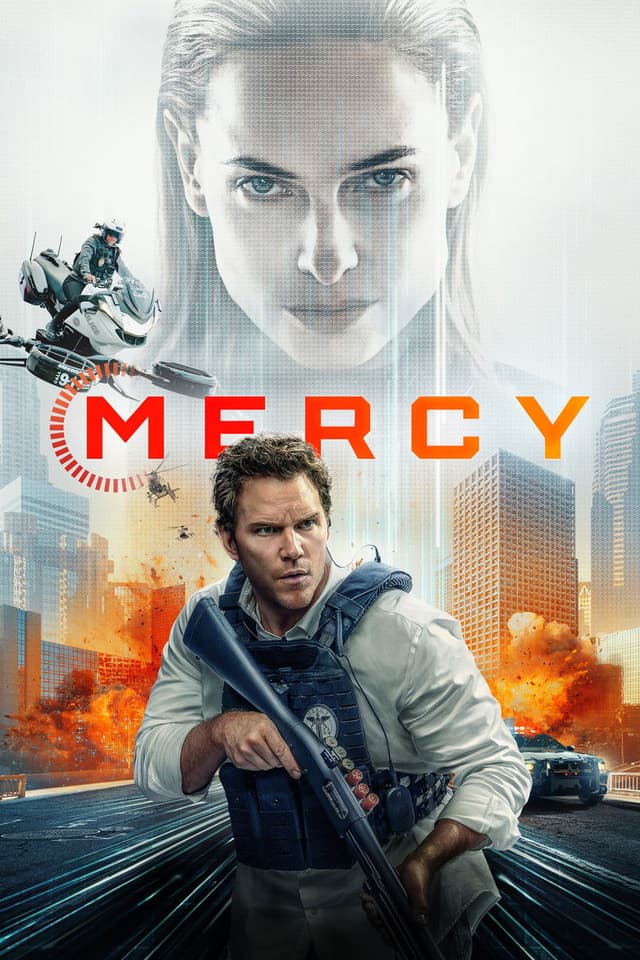 Mercy poster
